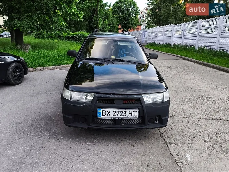 ВАЗ / Lada 2111 2008 VIN XTA21114080303650 фото оголошення 2 з 48