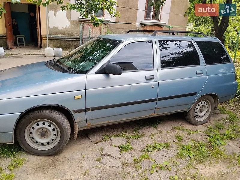 ВАЗ / Lada 2111