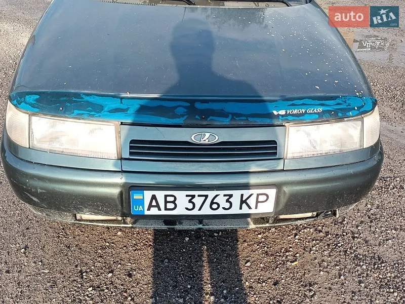 ВАЗ / Lada 2111