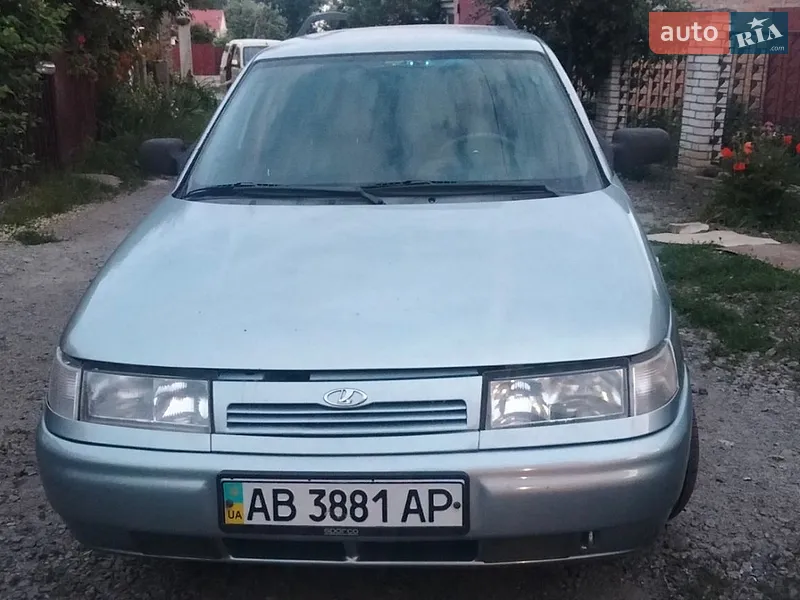 ВАЗ / Lada 2111 2006 VIN XTA21114060231935 фото оголошення 10 з 39