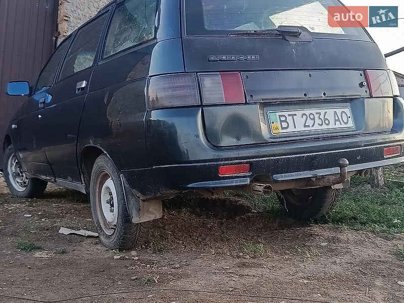 ВАЗ / Lada 2111 2005