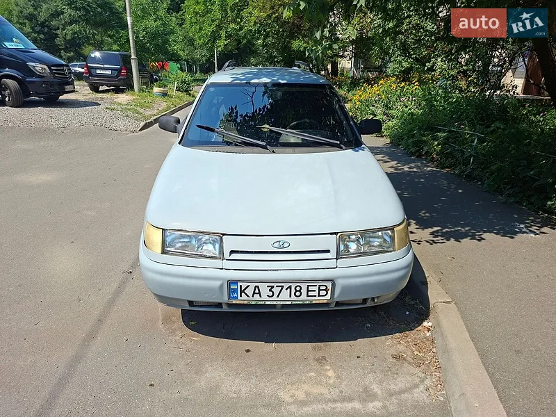 ВАЗ / Lada 2111 2005
