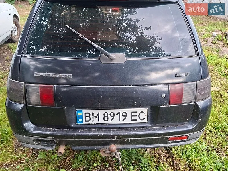 ВАЗ / Lada 2111 2005