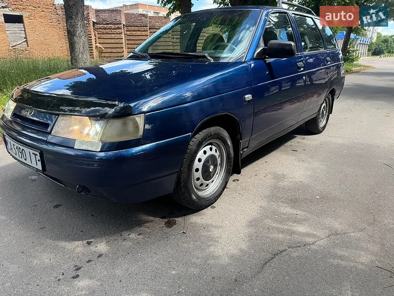 VAZ-Lada 2111 2006 VIN Y7C21114060046318 фото оголошення 4 з 45