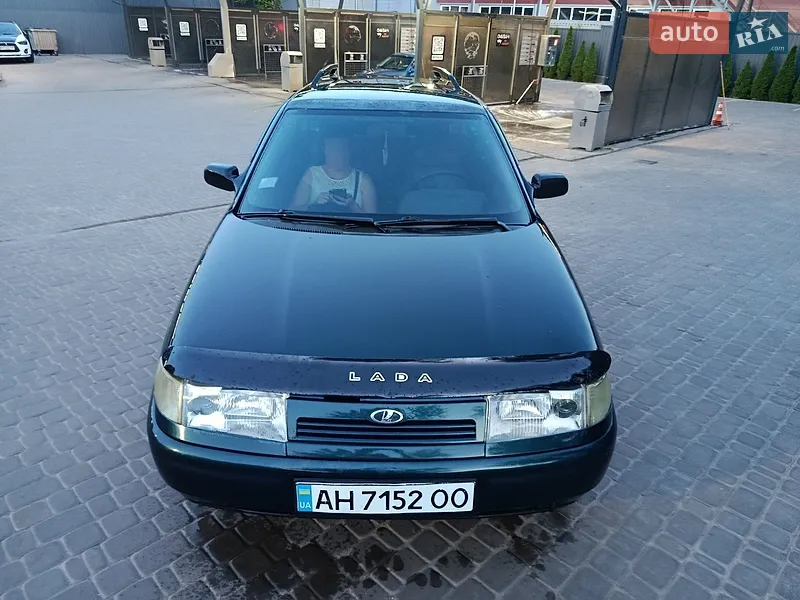ВАЗ / Lada 2111 2007 VIN XTA21112070282795 фото оголошення 21 з 48