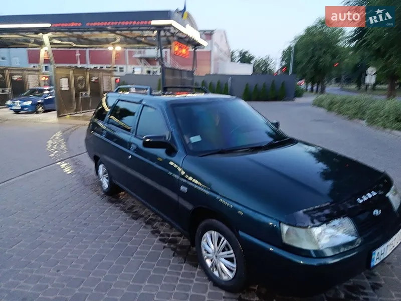 ВАЗ / Lada 2111 2007 VIN XTA21112070282795 фото оголошення 15 з 48