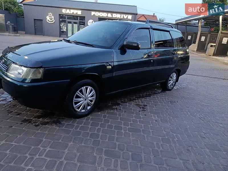 ВАЗ / Lada 2111 2007 VIN XTA21112070282795 фото оголошення 20 з 48