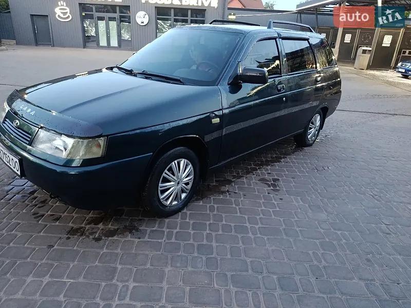 ВАЗ / Lada 2111 2007 VIN XTA21112070282795 фото оголошення 24 з 48