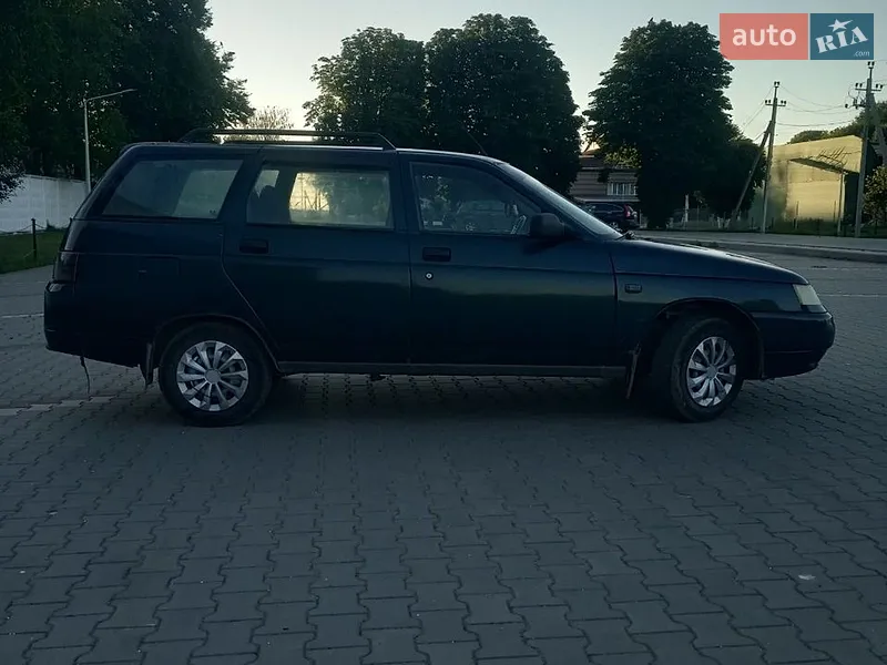 ВАЗ / Lada 2111 2005