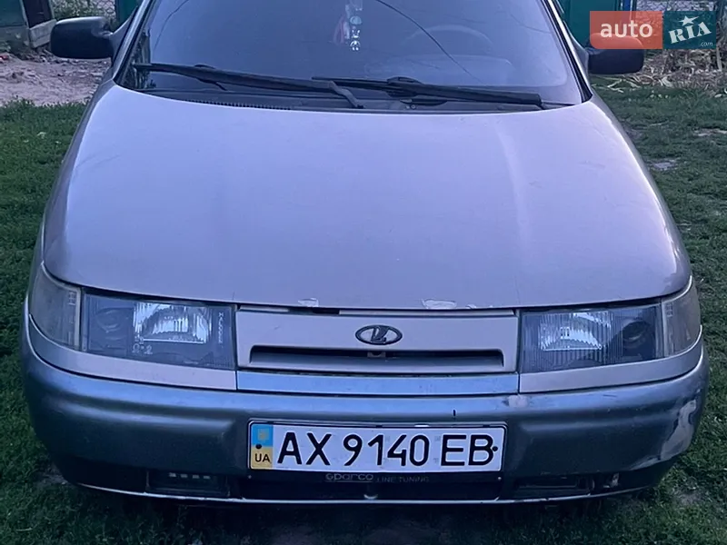 ВАЗ / Lada 2111 2007