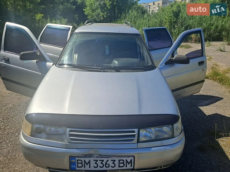 ВАЗ / Lada 2111