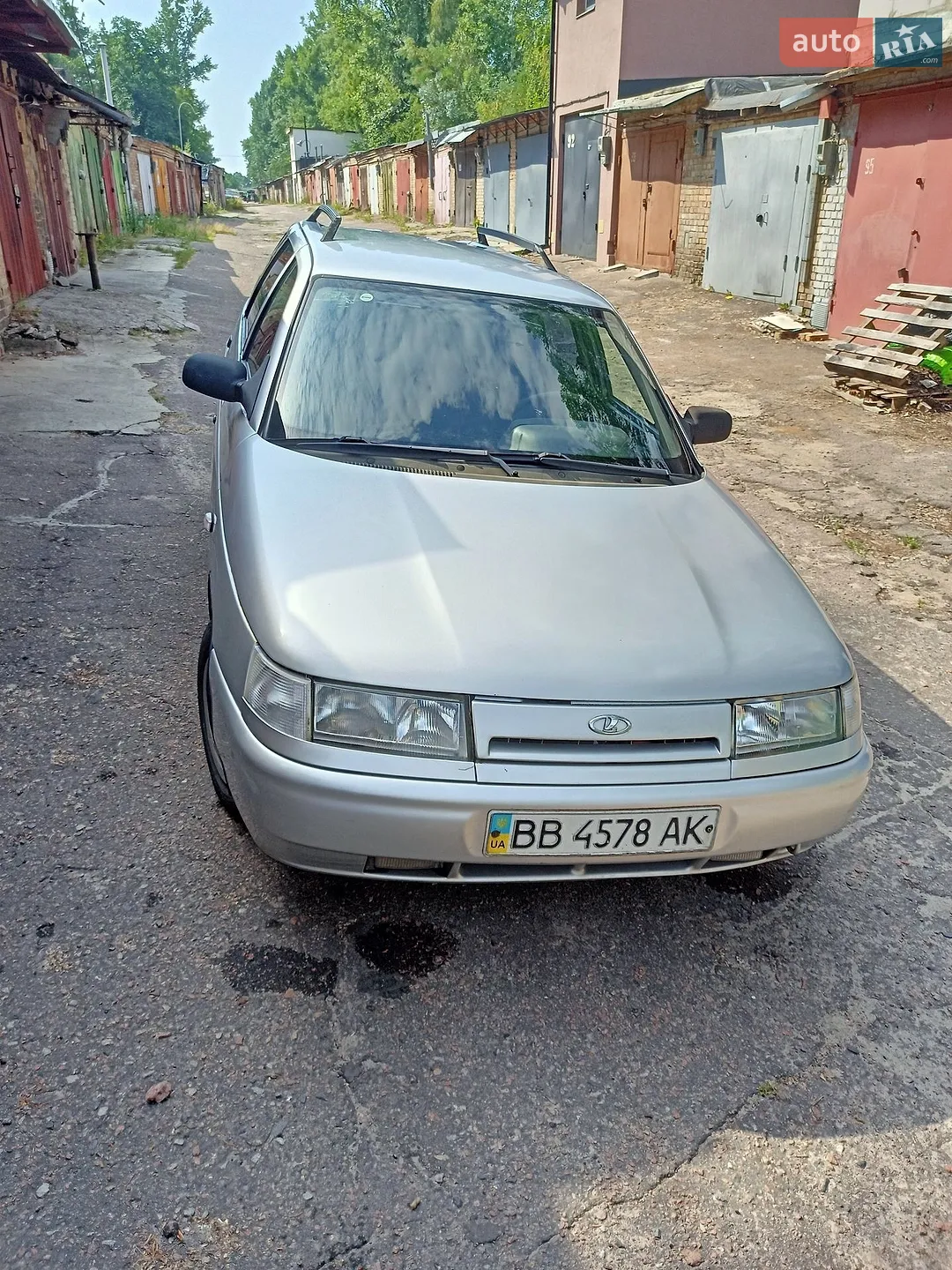ВАЗ / Lada 2111, 2006