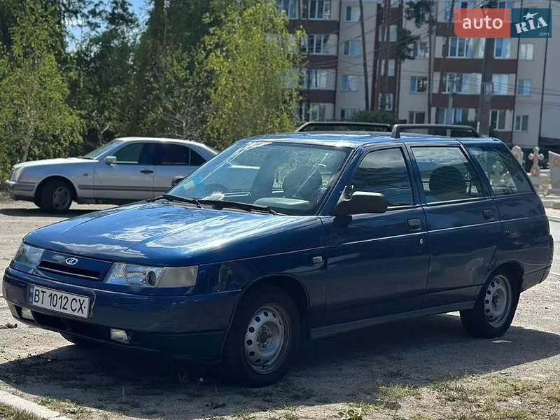 ВАЗ / Lada 2111 2005