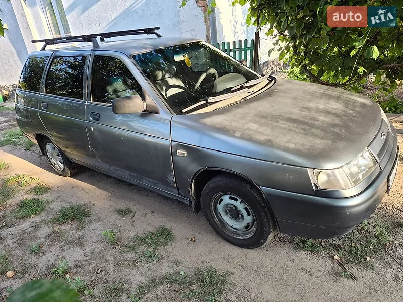 ВАЗ / Lada 2111 2005