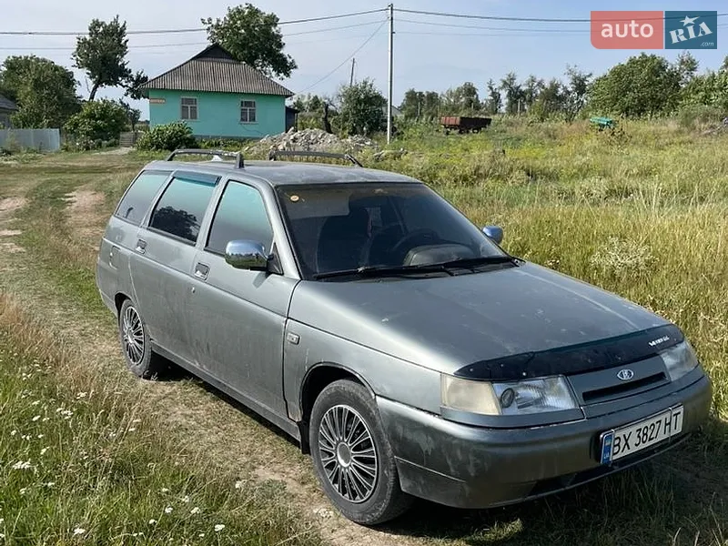 ВАЗ / Lada 2111