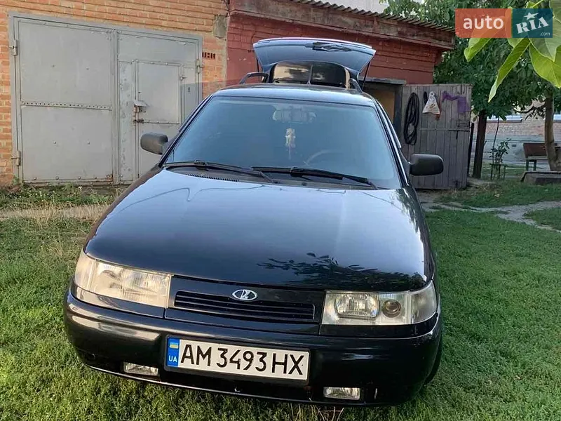 ВАЗ / Lada 2111