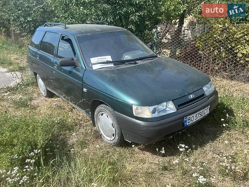 ВАЗ / Lada 2111 2003