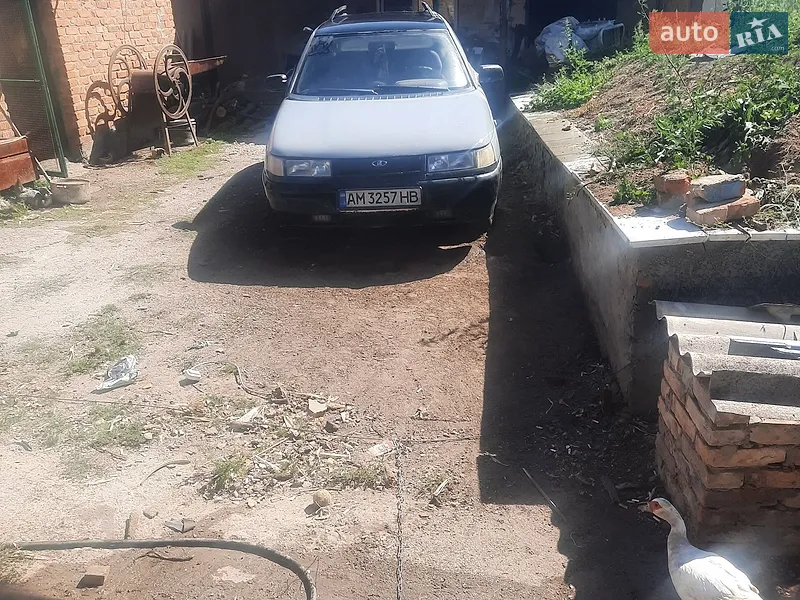 ВАЗ / Lada 2111 2001