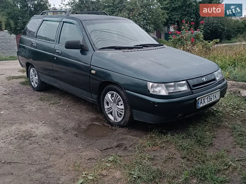 ВАЗ / Lada 2111