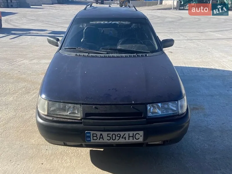 ВАЗ / Lada 2111 2005