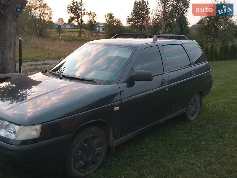 ВАЗ / Lada 2111 2007