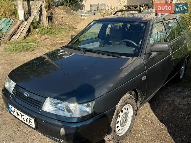 ВАЗ / Lada 2111 2010
