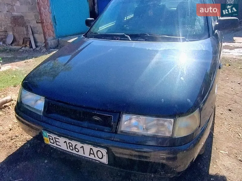 ВАЗ / Lada 2111