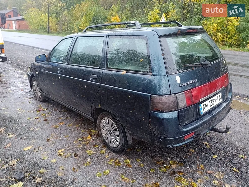 ВАЗ / Lada 2111