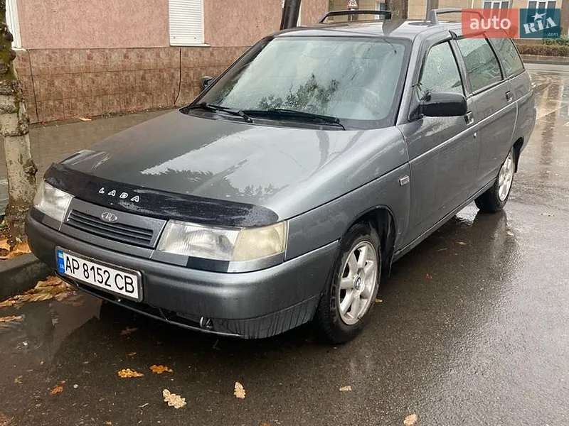 ВАЗ / Lada 2111