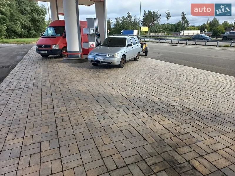 ВАЗ / Lada 2111