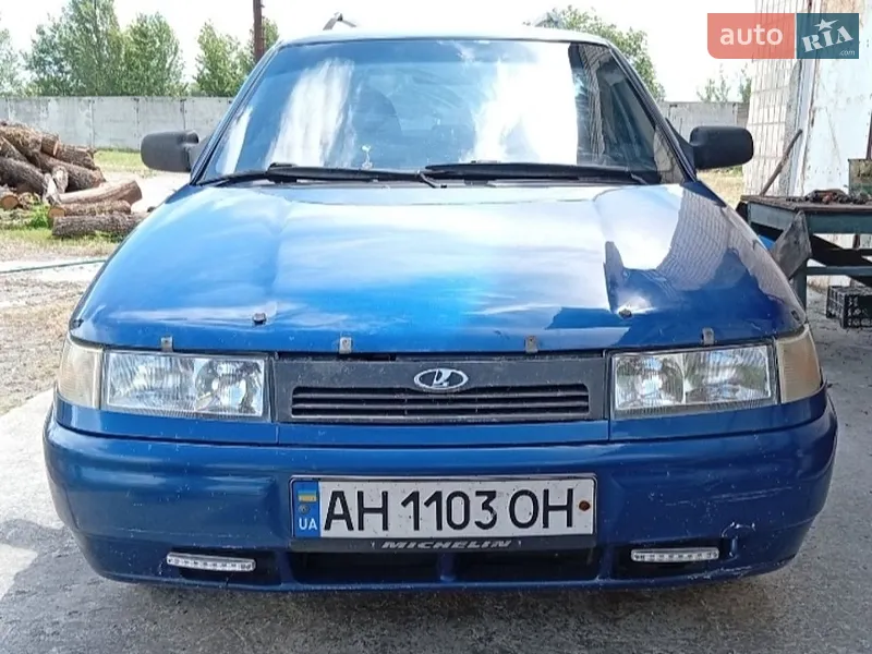 ВАЗ / Lada 2111
