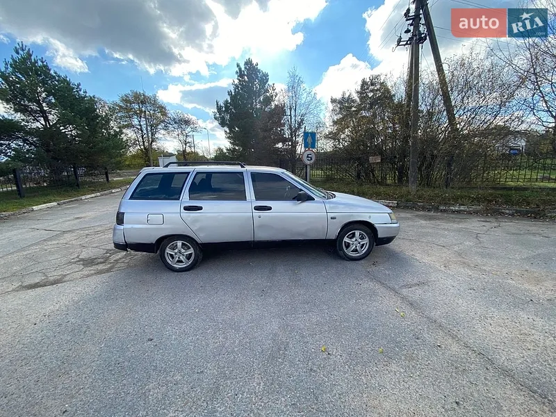ВАЗ / Lada 2111