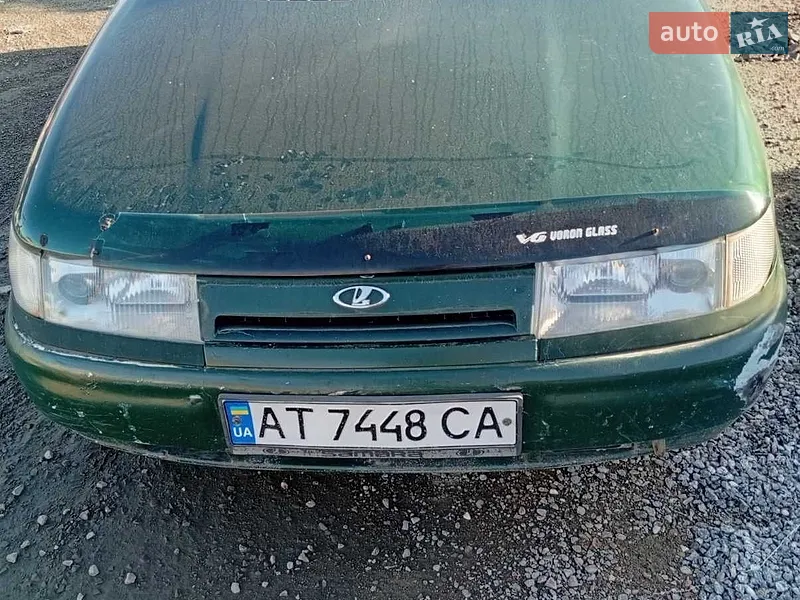 ВАЗ / Lada 2111