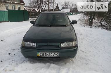 Хэтчбек ВАЗ / Lada 2112 2007 в Городне