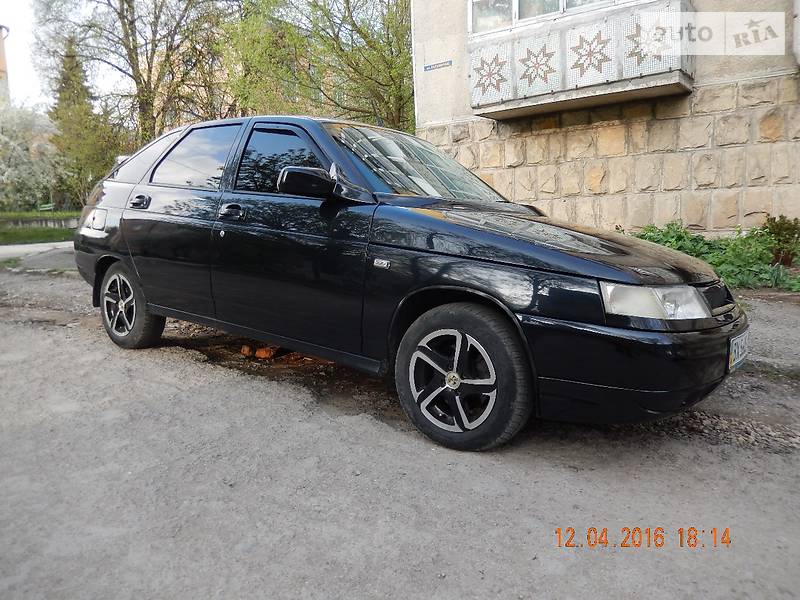 Хетчбек ВАЗ / Lada 2112 2008 в Кам'янець-Подільському