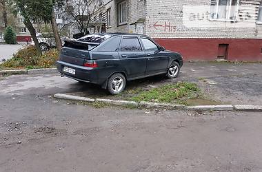 Хэтчбек ВАЗ / Lada 2112 2006 в Львове