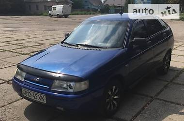 Хэтчбек ВАЗ / Lada 2112 2002 в Харькове