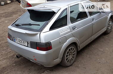 Хэтчбек ВАЗ / Lada 2112 2003 в Теребовле