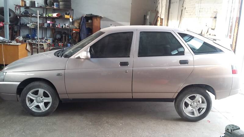 Седан ВАЗ / Lada 2112 2007 в Полтаві фото 3 Седан ВАЗ / Lada 2112 2007 в Полтаві