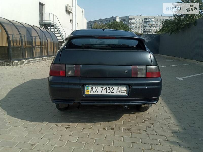 Хэтчбек ВАЗ / Lada 2112 2005 в Харькове