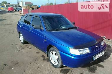 Хетчбек ВАЗ 2112 2007 в Житомирі