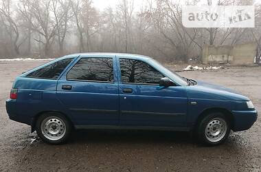 Хэтчбек ВАЗ / Lada 2112 2004 в Долинской