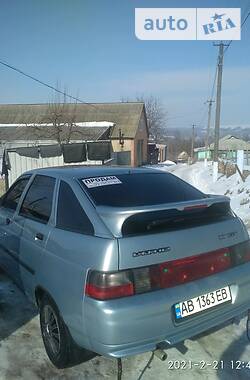 Хэтчбек ВАЗ / Lada 2112 2007 в Шаргороде