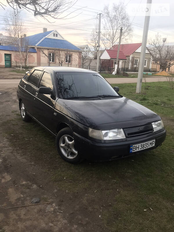 Хэтчбек ВАЗ / Lada 2112 2006 в Березовке