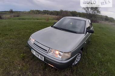 Хэтчбек ВАЗ / Lada 2112 2006 в Лубнах