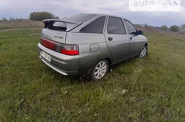 Хэтчбек ВАЗ / Lada 2112 2006 в Лубнах