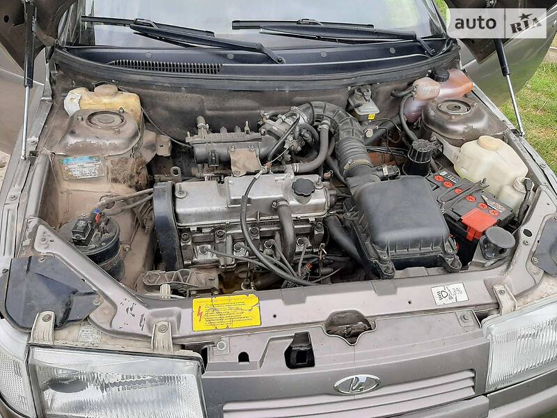 Хэтчбек ВАЗ / Lada 2112 2008 в Луцке