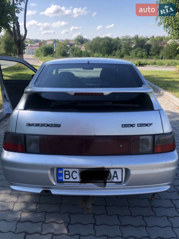 Хетчбек ВАЗ / Lada 2112 2007 в Сокалі фото 17 Хетчбек ВАЗ / Lada 2112 2007 в Сокалі