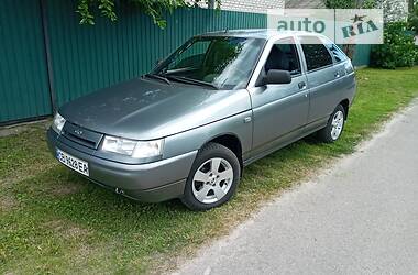 Хетчбек ВАЗ / Lada 2112 2005 в Мені