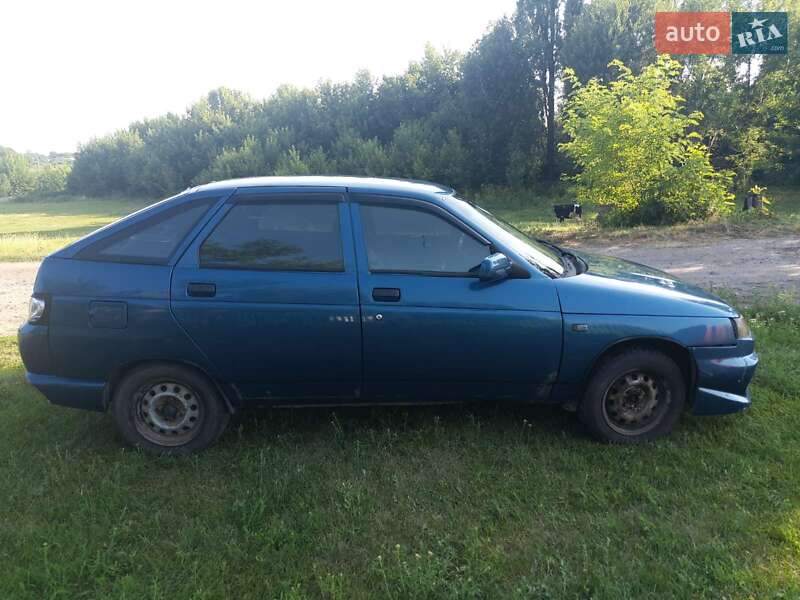ВАЗ / Lada 2112 2004